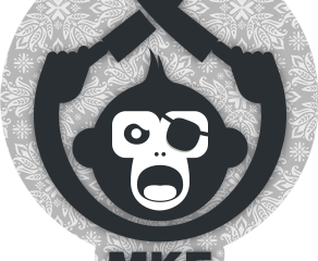 Monkey Knife Fight