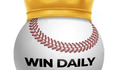 MLB DFS