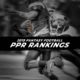 PPR Rankings