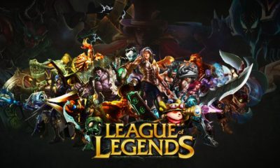 League of Legends DK