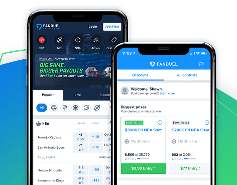 Download FanDuel