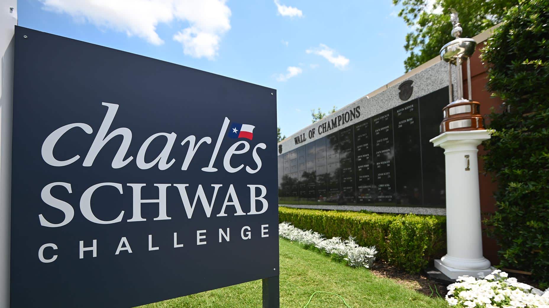 Charles Schwab Challenge Ownership Breakdown Win Daily Sports