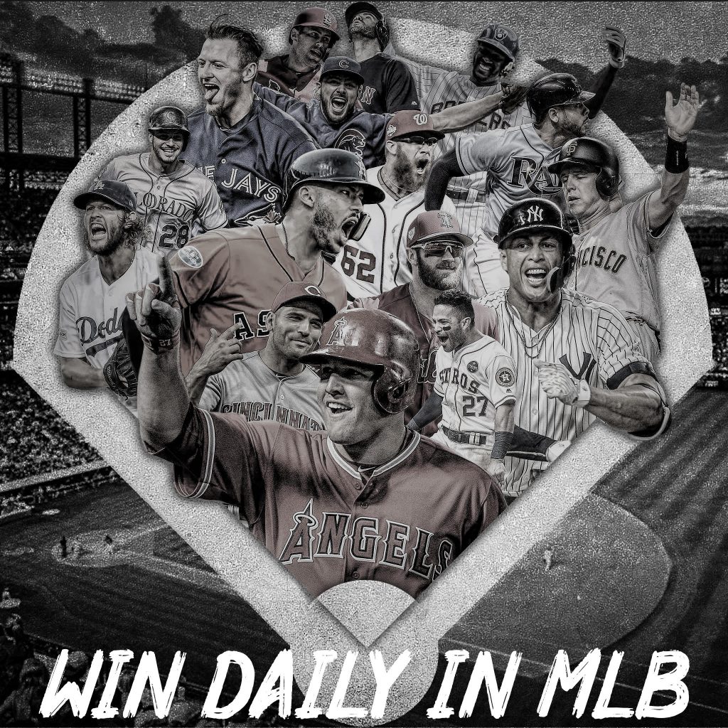 MLB DFS: Starting Rotation 9.23 - Win Daily Sports