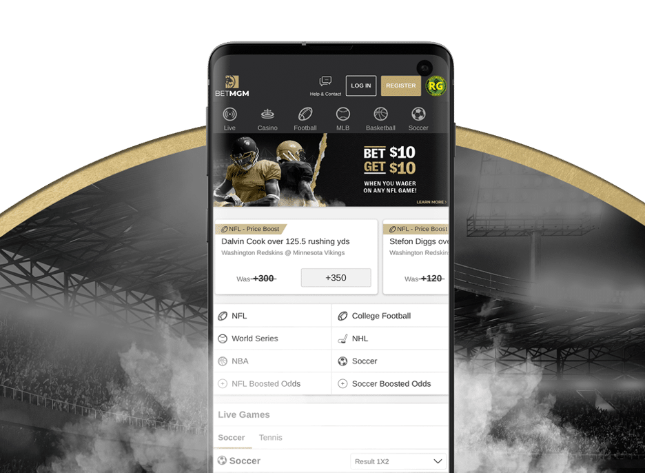 Android Download | BetMGM Sportsbook