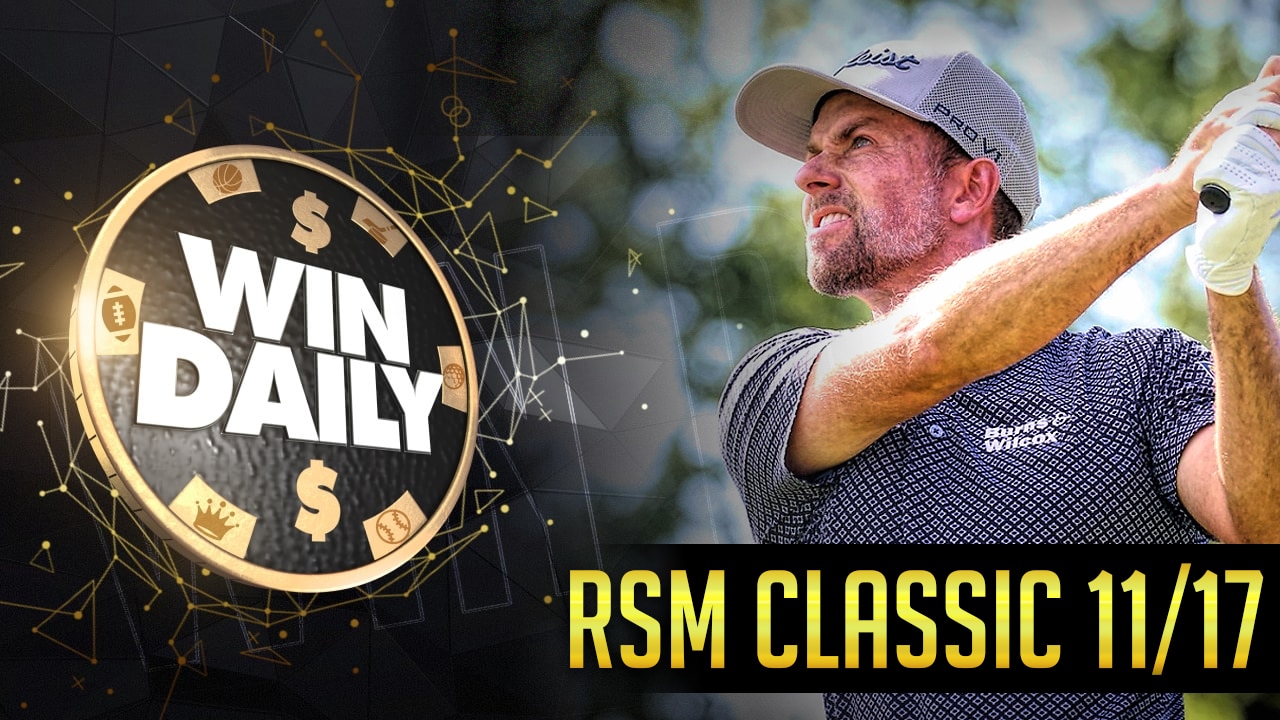 The RSM Classic Podcast Breakdown Win Daily Sports