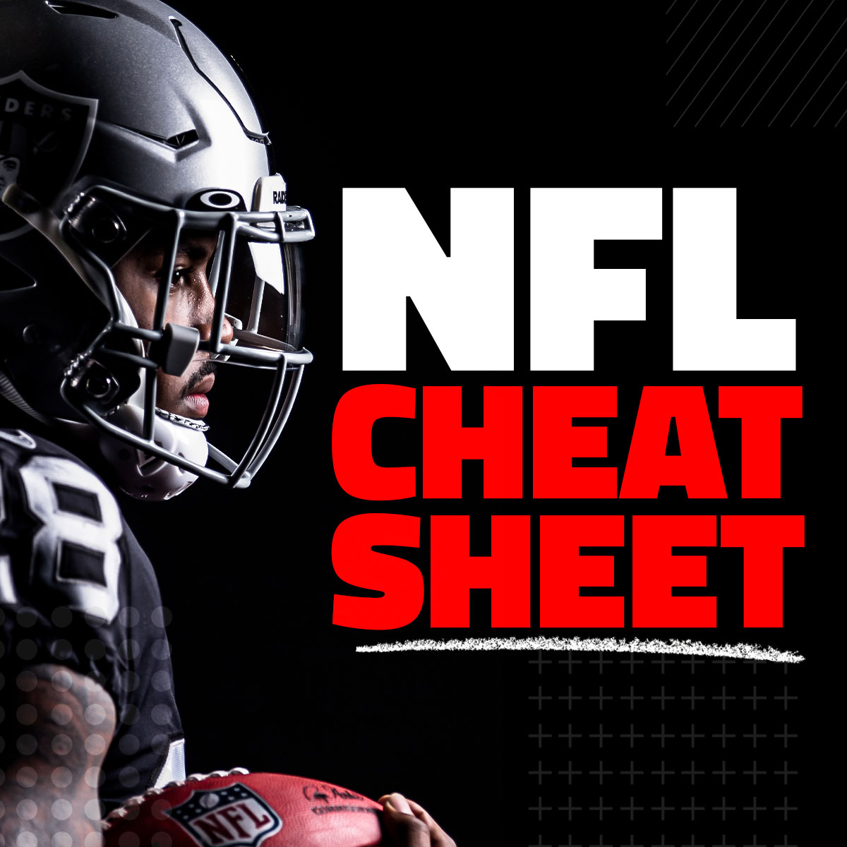 NFL Week One Cheat Sheet WIN DAILY®