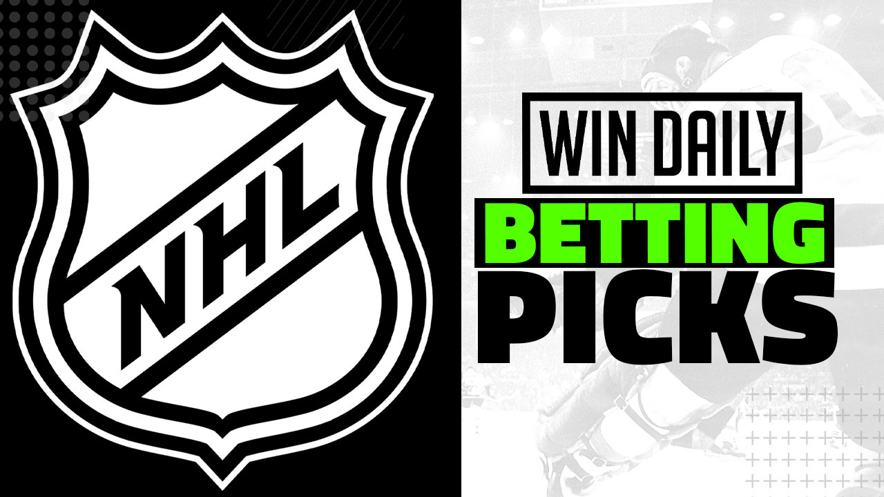 NHL Betting Picks Saturday 3/25 - Win Daily Sports