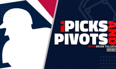 MLB DFS Picks and Pivots