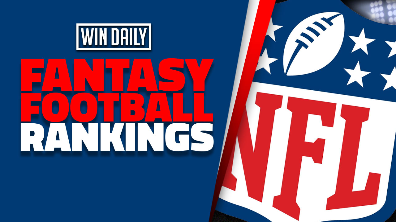 Fantasy Football Quarterback Rankings - Win Daily Sports