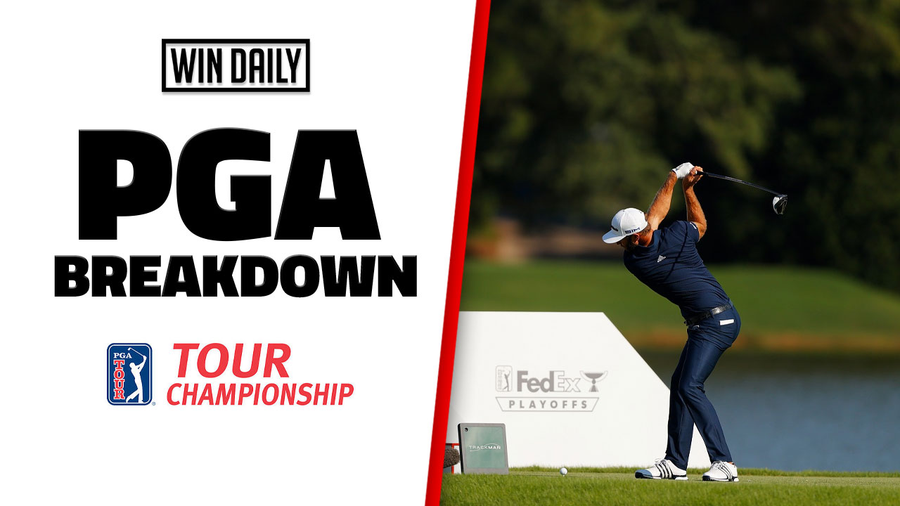 golf dfs tour championship