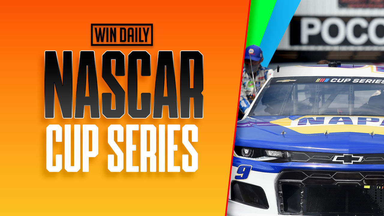 NASCAR DFS Pit Stop Rankings: Cup Series Atlanta 7/9/23 - Win Daily Sports