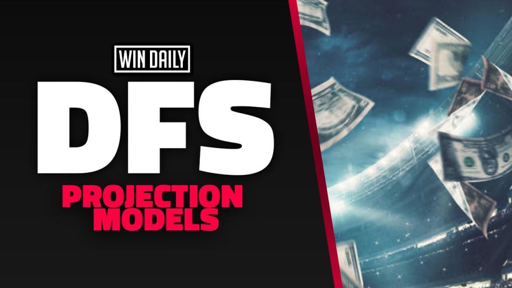 How to Read Win Daily DFS Projection Models Win Daily Sports Discord