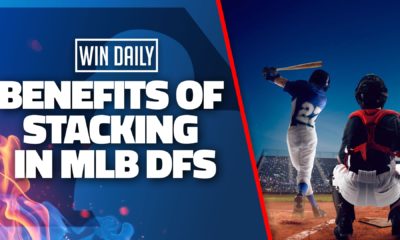 MLB Stacks