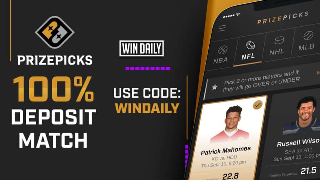 PrizePicks Promo Code & Review – $100 Bonus w/ ODDS100