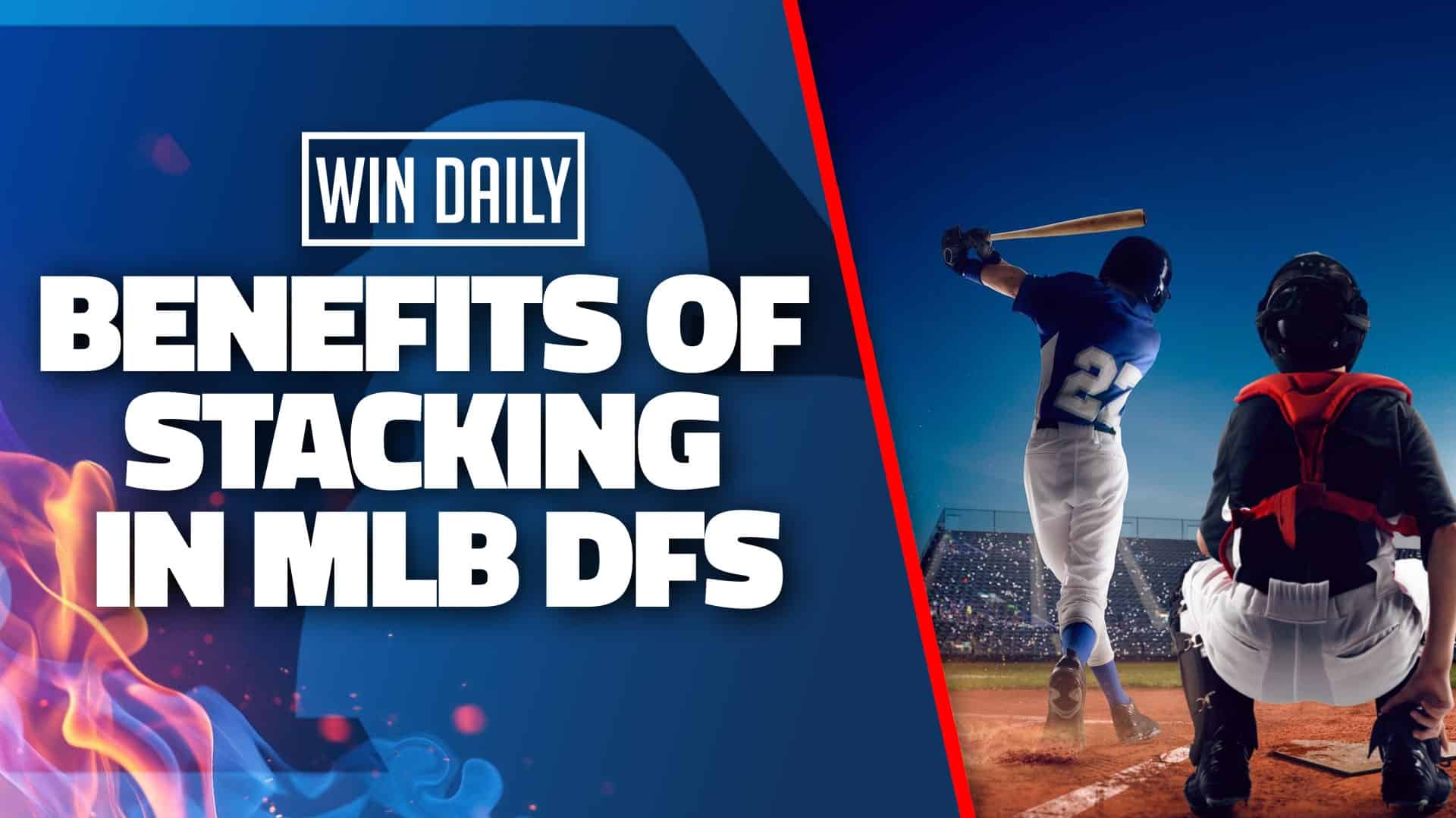 MLB DFS picks today: Best teams to stack on DraftKings for main