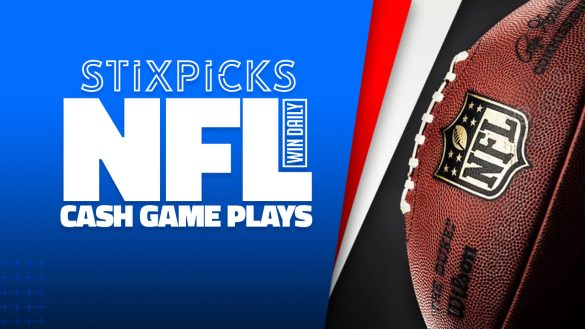 NFL DFS Week 7: Stix Picks (Cash and GPP) - WIN DAILY®