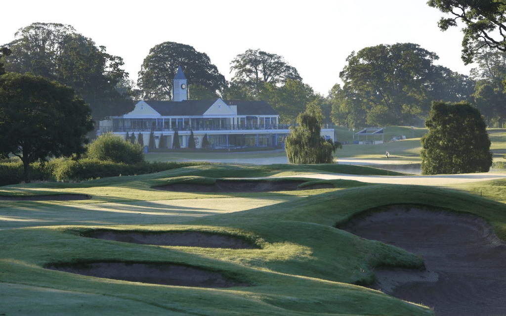 The K Club plays as a majestic host for our Irish Open Picks