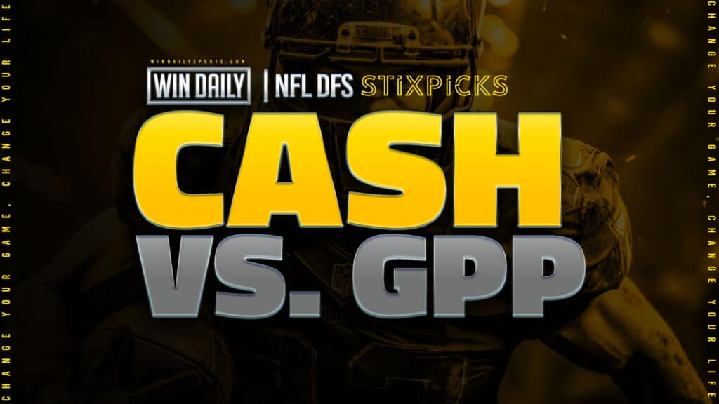 NFL DFS Monday Night Football Picks Breakdown: Rashid Shaheed is a Strong  Play