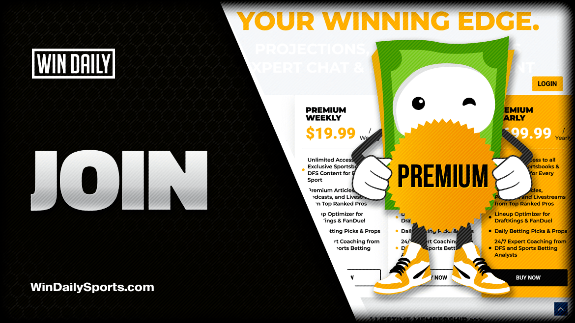 Limited Offer: BettingPros Premium Free Month