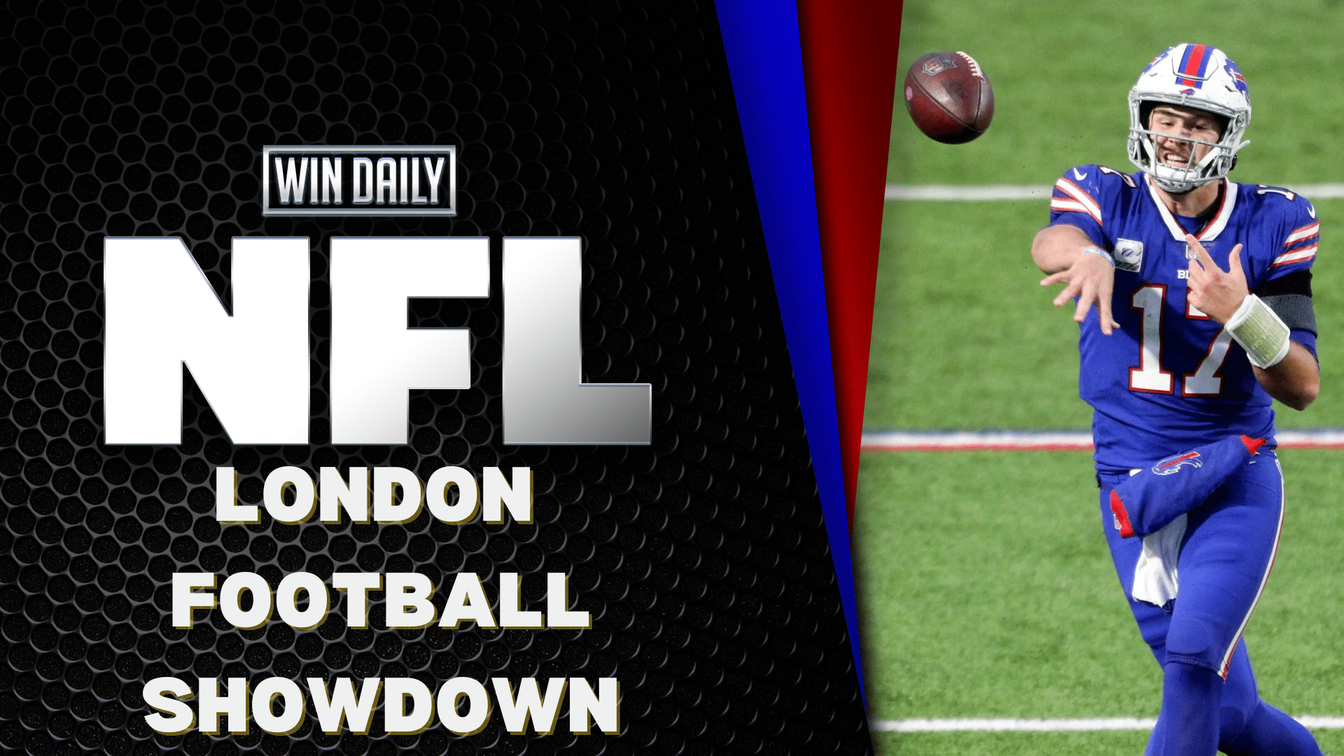 NFL DFS Showdown Deeper Dive & Live Before Lock