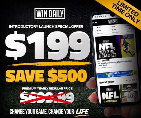 Free Daily Fantasy Optimizer