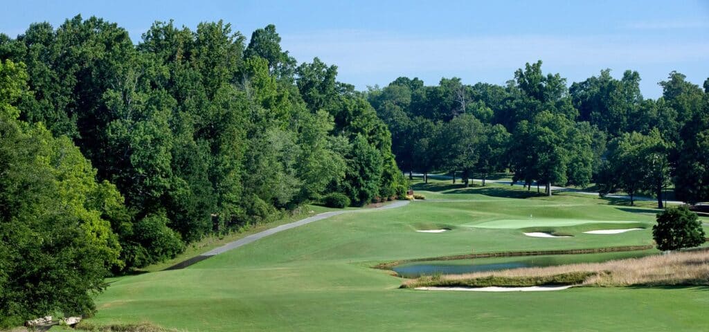 Sedgefield Country Club plays host to our Wyndham Championship preview