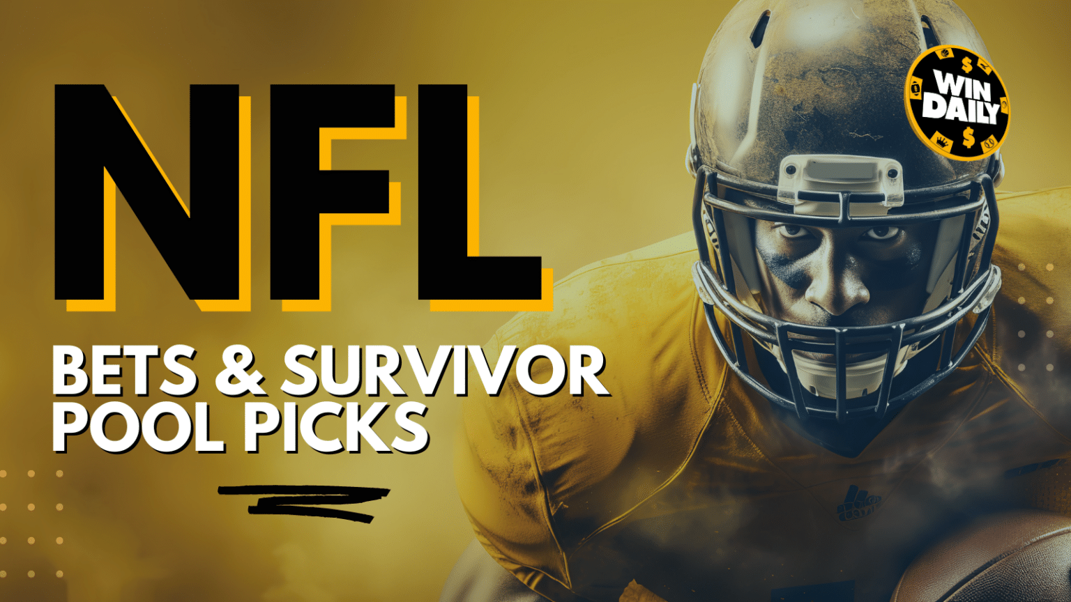 2024 Week 2 NFL Bets & Survivor Pool Picks