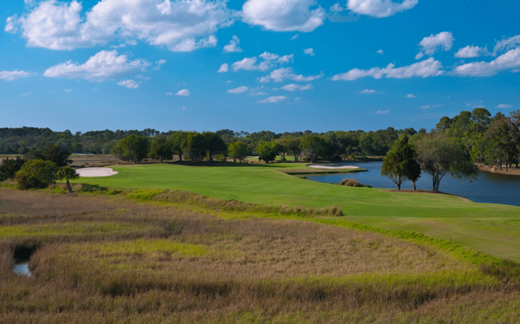 Sea Island Seaside Course and Plantation Course play host as we preview the RSM Classic