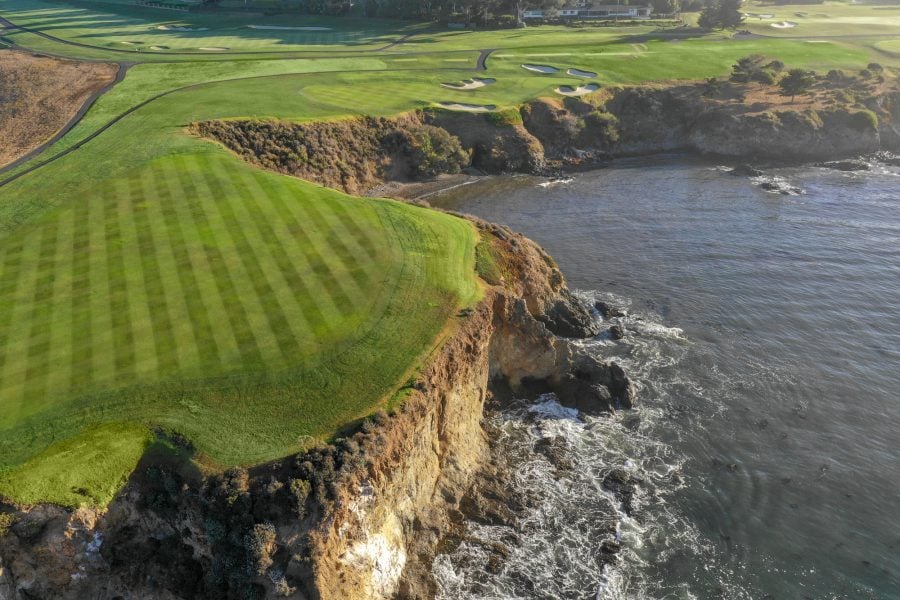 Pebble Beach Golf Links hosts our AT&T Pebble Beach Pro-Am preview this week