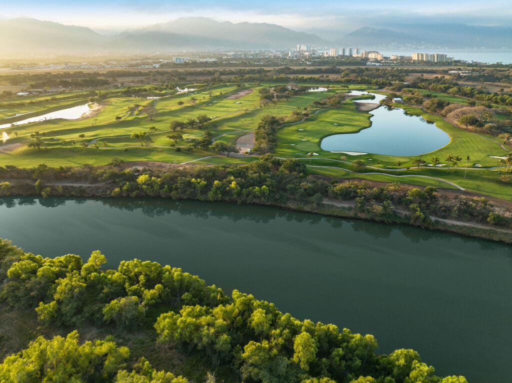 Vidanta Vallarta plays host to our Mexico Open Preview