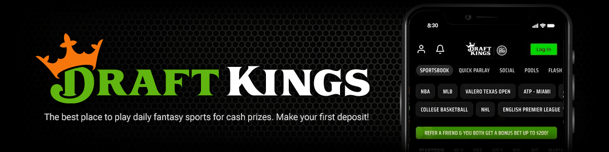 DRAFTKINGS hdr